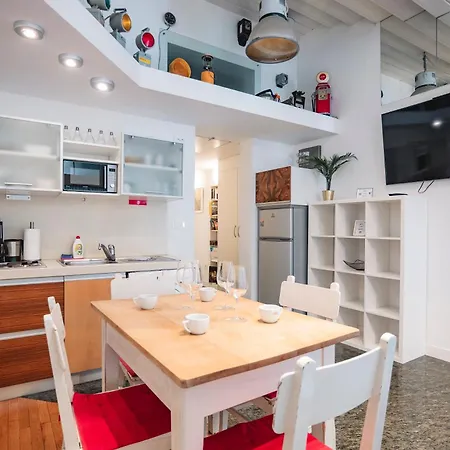 Lightbox Apartma *
