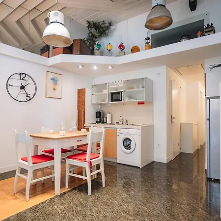 Lightbox Appartement Ljubljana