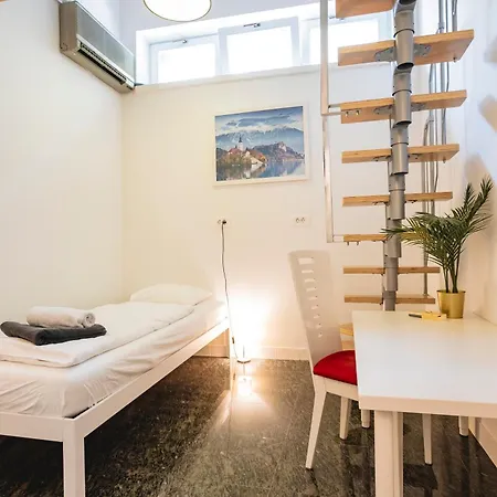 Lightbox Apartman Ljubljana