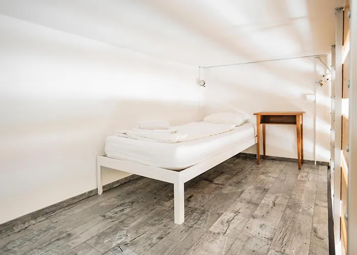 Apartmán Lightbox Lublaň