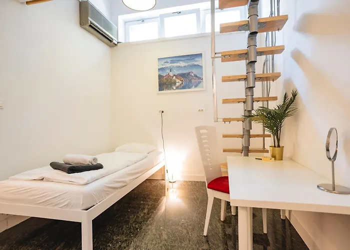 Lightbox Apartmán Lublaň